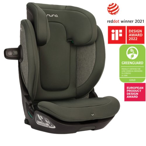 Autosedačka NUNA AACE LX 2025 - Varianta: Forest