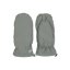 Zimní rukavice Voksi na kočárek 2025 - Varianta: Voksi Stroller Mittens black light grey