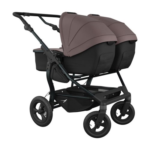 Tfk carrycot duo combi black - Varianta: Tfk carrycot duo combi black