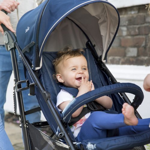 Golfový kočárek Joie brisk™ lx 2026