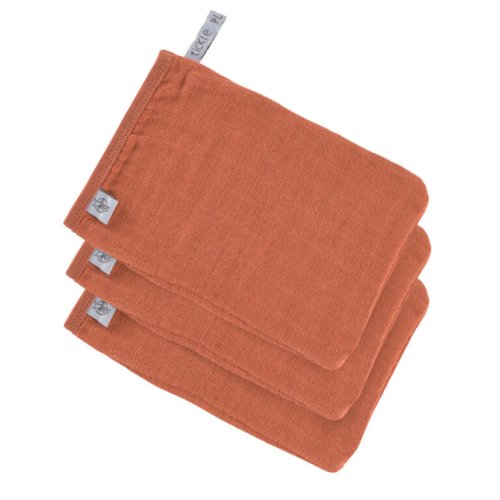 Umývacie rukavice Lässig Wash Glove Set 3 pcs 2023