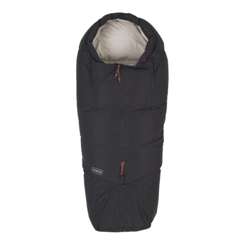 Fusak Voksi ADVENTURE NORTH 2026 - Varianta: Voksi Adventure North black