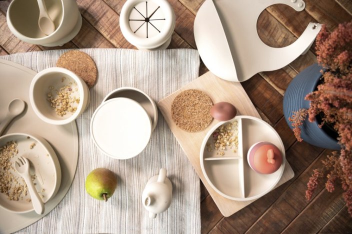 Silikonové prostírání podložka Zopa 2025 - Varianta: Mustard Yellow