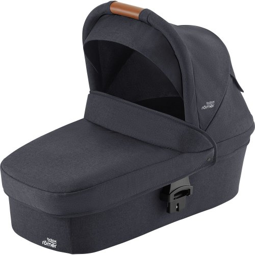 Hluboká korba ke kočárku Britax/Römer kočárku STRIDER M 2023 - Varianta: Black Shadow
