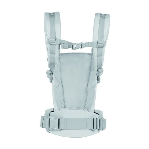 Nosítko Ergobaby ADAPT Soft touch cotton 2025 - Varianta: ERGOBABY | ADAPT Soft Touch Cotton - Onyx Black
