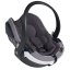 BeSafe set iZi Go Modular i-Size X1 2023 anthracite mesh - Varianta: BeSafe set iZi Go Modular i-Size X1 2023 anthracite mesh