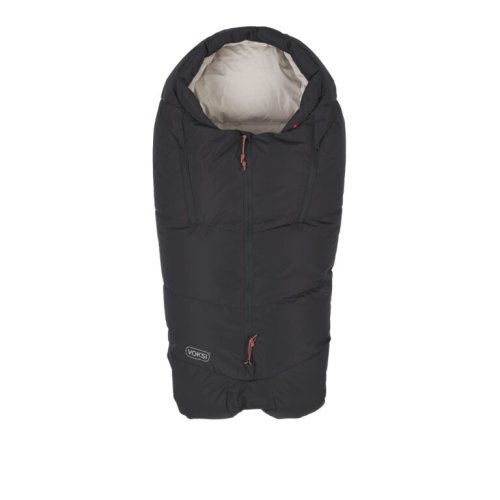 Fusak Voksi ADVENTURE NORTH 2026 - Varianta: Voksi Adventure North black