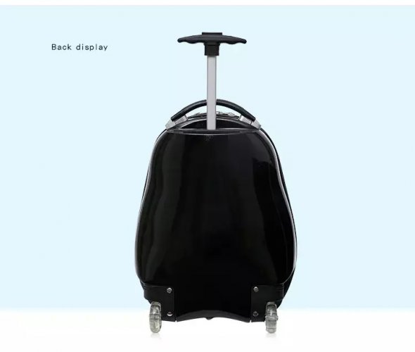 Dětský cestovní kufr a batůžek 2023