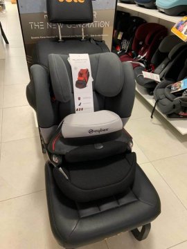 Autosedačka Cybex PALLAS M-FIX SL