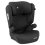 Autosedačka ABC DESIGN Mallow 2 Fix i-Size 2024 - Barva: Black