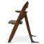 Vysoká židle z přírodního dřeva ABC DESIGN Yippy Trunk Moji 20234