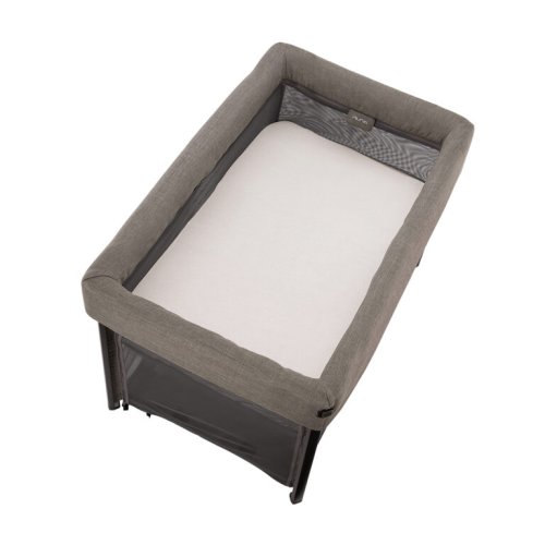 Cestovná postieľka Nuna PAAL™ 2026 - Granite