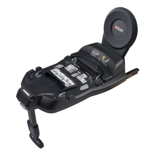 BeSafe set iZi Go Modular i-Size X1 2023 anthracite mesh - Varianta: BeSafe set iZi Go Modular i-Size X1 2023 anthracite mesh