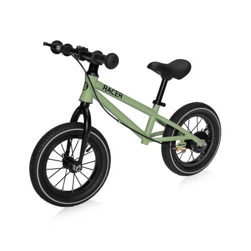 Odrážedlo Racer s brzdou Zopa 2026 - Varianta: Moss Green