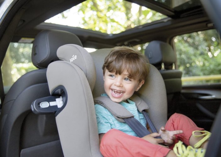 Autosedačka Joie I-SPIN 360 2025