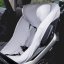 Letní potah BeSafe na autosedačku STRETCH 2025 - Varianta: BeSafe Child Seat Cover Baby insert