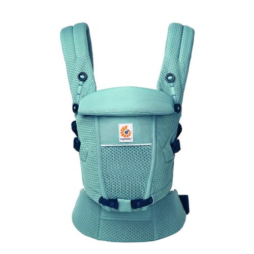 Nosítko Ergobaby ADAPT Soft flex mesh 2025 - Varianta: ERGOBABY | ADAPT NOSÍTKO Soft Flex Mesh - Midnight Blue