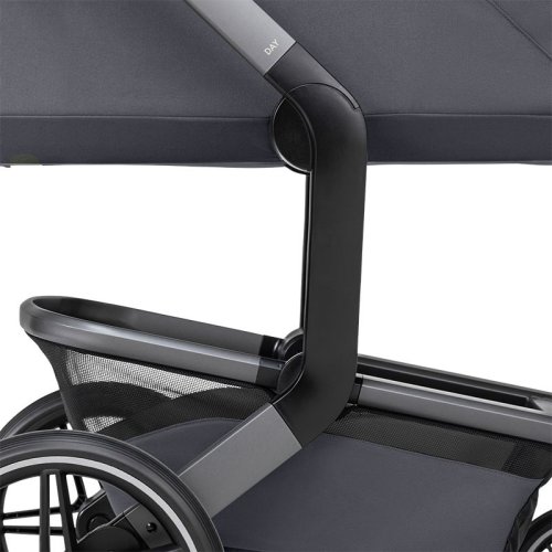 Dvojkombinace kočárku Joolz Day5 kompletní set 2025 + dárek - Varianta: JOOLZ | Joolz Day5 kompletní set | Sage green