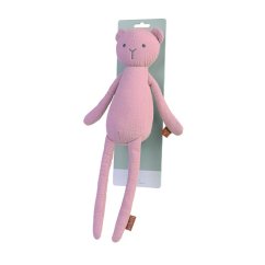 Organický maznajúci medvedík BamBam