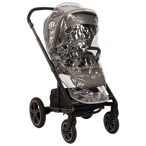 Dvojkombinace Nuna kočárku MIXX™ next 2025 - Varianta: Nuna set MIXX™ next thunder