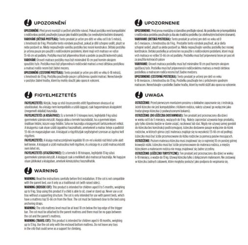 Sportovní kočárek Petite&Mars UP 2023