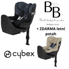 Autosedačka do auta Cybex SIRONA SX 2 I-SIZE 2022 + ZADARMO letný poťah
