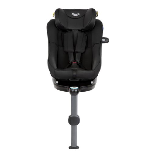 Autosedačka Graco Turn2Me™ DLX R129 2026 - Varianta: iron