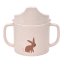 LÄSSIG Sippy Cup PP/Cellulose Tiny Team cat - Varianta: LÄSSIG Sippy Cup PP/Cellulose Tiny Team cat