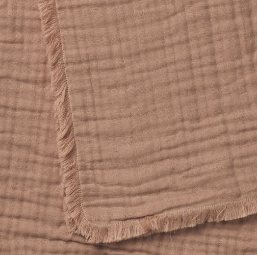 Bavlnená deka Elodie Details - Faded Rose