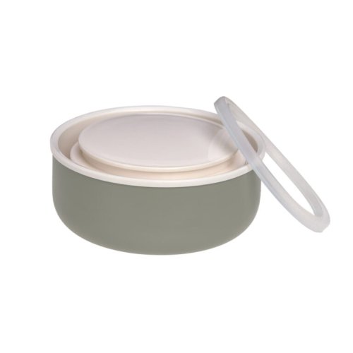 Termoska na jídlo Lässig HAPPY PRINTS 2025 - Medium - Varianta: LÄSSIG Food Jar Medium Happy Prints caramel