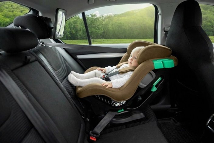 Autosedačka Zopa Verso R129 2026