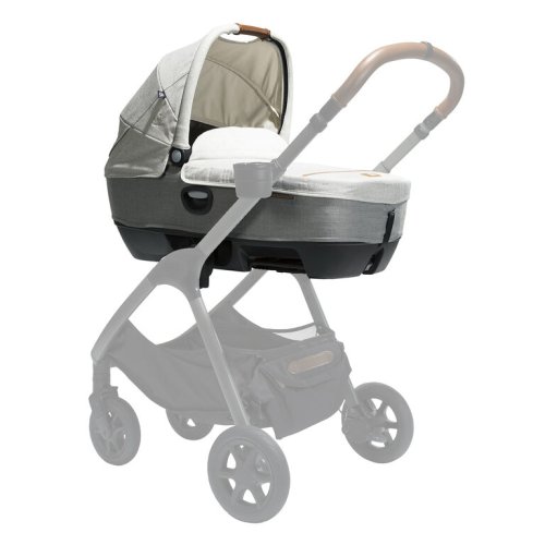 Hluboká korba/Autosedačka Joie CALMI R129 SIGNATURE 2024 ( HUSH R 129 ) - Varianta: Joie calmi™ R129 2025 Signature carbon + i-Base™ Encore