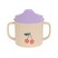 LÄSSIG Sippy Cup PP/Cellulose Tiny Team cat - Varianta: LÄSSIG Sippy Cup PP/Cellulose Tiny Team cat