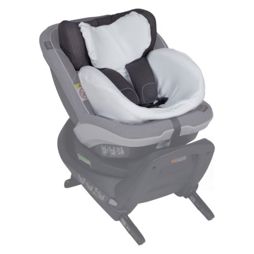 Letní potah BeSafe na autosedačku STRETCH 2025 - Varianta: BeSafe Child Seat Cover Baby insert