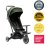 Multifunkční kočárek SmarTrike TRAVELER 2025 - Varianta: smarTrike Traveler 2025 black