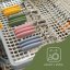 Silikonový dětský příbor Zopa 2025 - Varianta: Forest Green