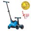 Multifunkční koloběžka SmarTrike XTEND RIDE-ON 2025 - Varianta: smarTrike Xtend Ride-on 2025 blue