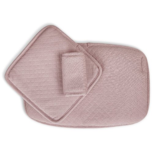 Polstrování k židli ABC DESIGN Yippy Pillow Set Moji 2024 - Varianta: birch Moji
