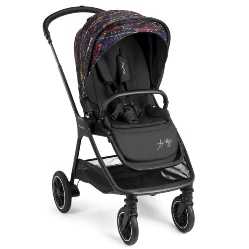 Dvojkombinácia kočíka Nuna TRIV™ NEXT - Limitovaná edícia Rainbow