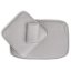 Polstrování k židli ABC DESIGN Yippy Pillow Set Moji 2024 - Varianta: birch Moji