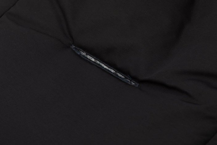 Fillikid Fusak zimní Lhotse Gr.0 black - Varianta: black