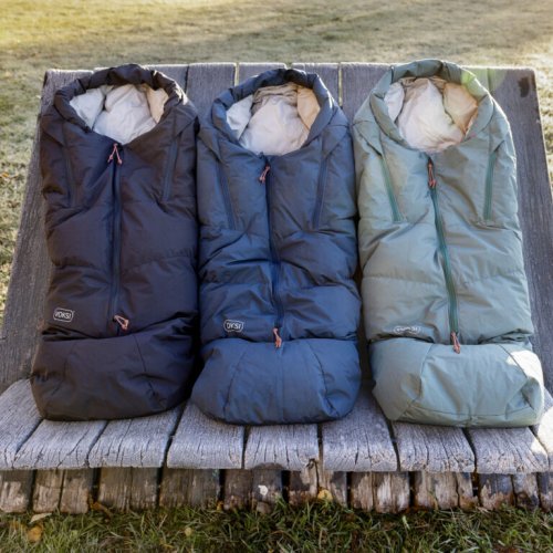 Fusak Voksi ADVENTURE NORTH 2026 - Varianta: Voksi Adventure North black