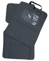 Ochrana sedadlá BeSafe s vreckom pre tablet TABLET & SEAT COVER 2025