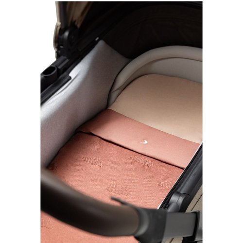 Měkká dečka Joolz Cloud 2025 - Varianta: JOOLZ | Cloud měkká dečka l Azure Blue