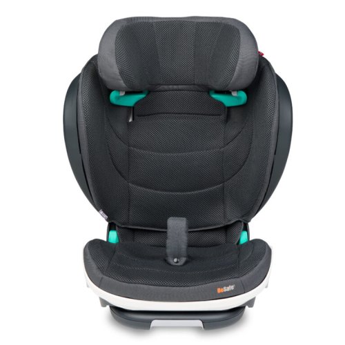 Set 2v1 autosedačky BeSafe FLEX FIX 2 i-Size + set doplňků + Letní potah 2025