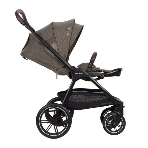 Kombinovaný kočárek Nuna TRIV™ lx + LYTL™ + Winter set 2026 - Varianta: Chestnut