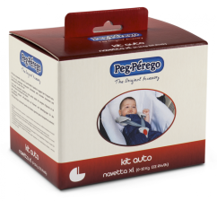 Sada do korby Peg Perego KIT AUTO Culla Elite 2023
