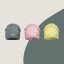 Logo Beanies Elodie Details - Deco Turquoise