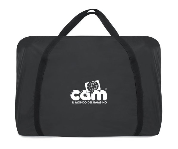 Prístavná postieľka Cam CULLAMI + kolotoč zadarmo