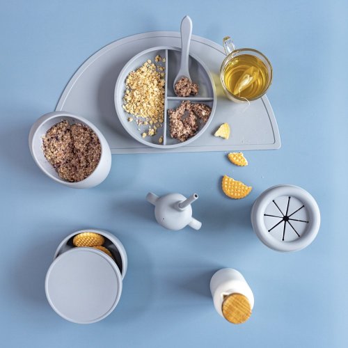 Silikonové prostírání podložka Zopa 2025 - Varianta: Mustard Yellow